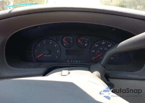 2004 Ford Taurus Lx из США, поврежденный, VIN 1FAFP52264A213428